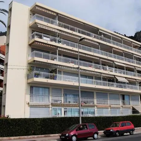 Apartmán Le Chateau St Louis - Giotto - Studio Climatise Avec Agreable Terrasse Directement Face A La Mer Mae-5584 *